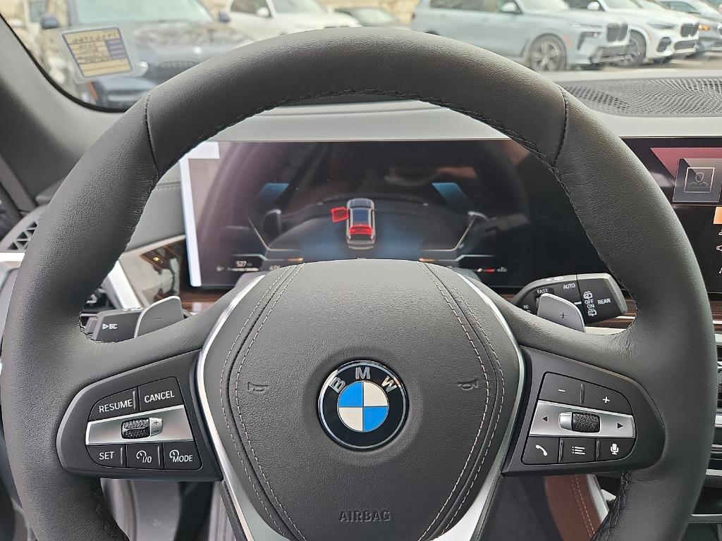 new 2026 BMW X5 car, priced at $77,950