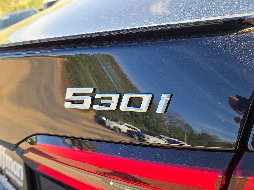 new 2027 BMW 530 car, priced at $73,314