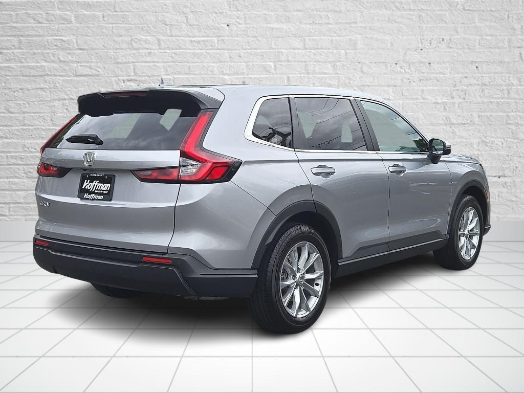 used 2024 Honda CR-V car, priced at $34,299