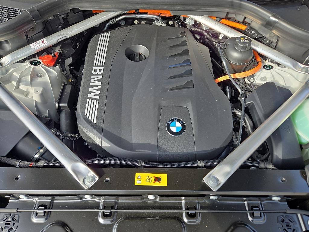 new 2026 BMW X5 PHEV car, priced at $81,625