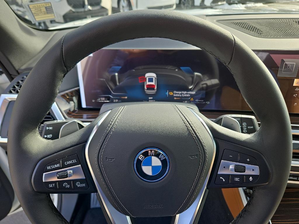 new 2026 BMW X5 PHEV car, priced at $81,625