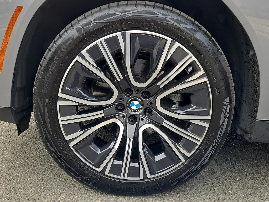 used 2026 BMW X3 car, priced at $48,950