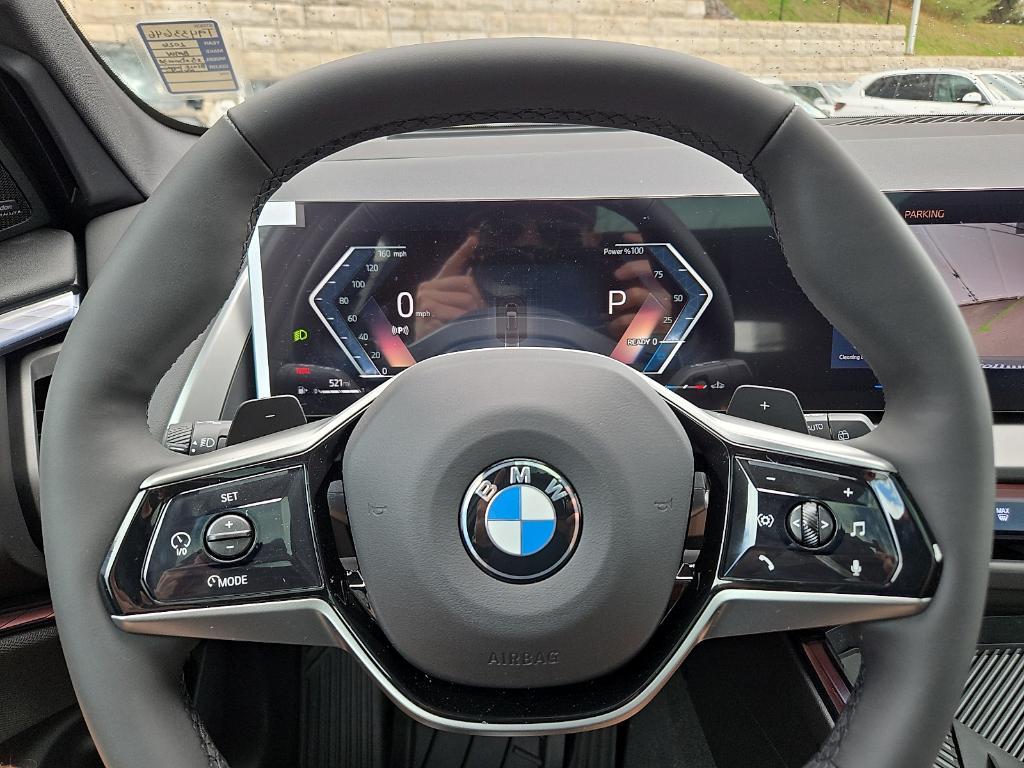 new 2026 BMW X3 car, priced at $58,315