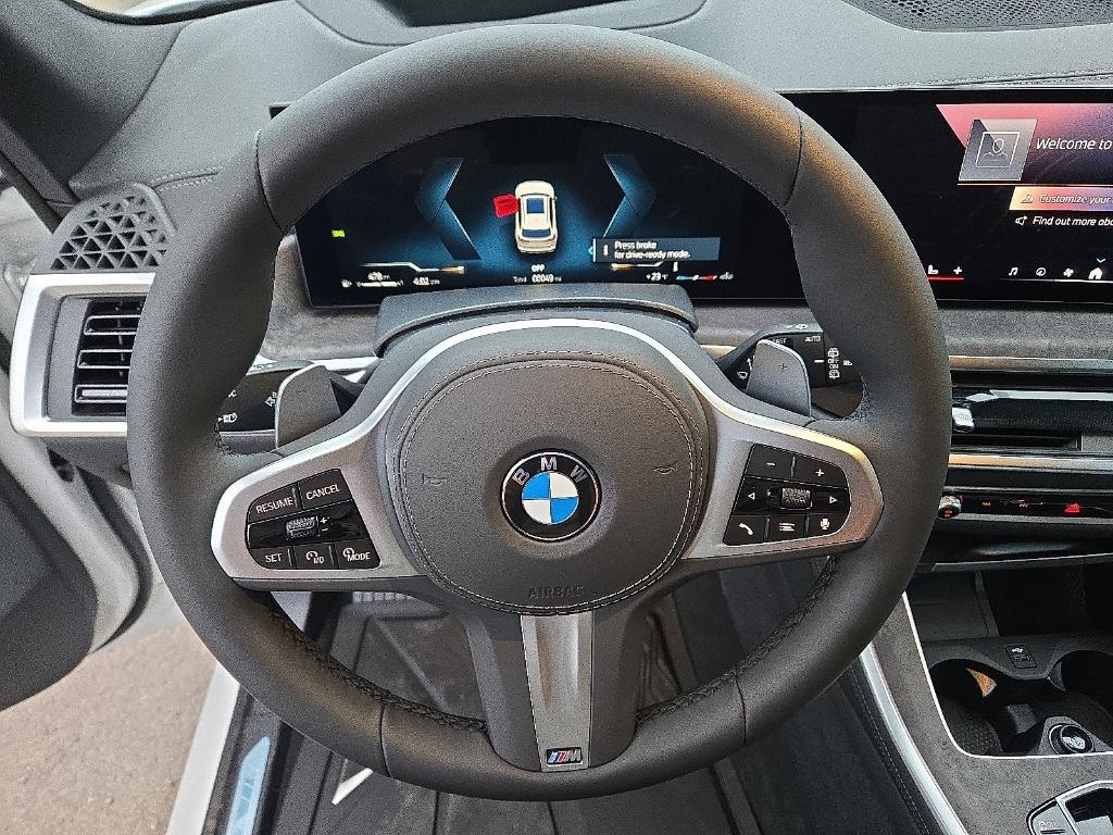 new 2026 BMW X5 car, priced at $76,649