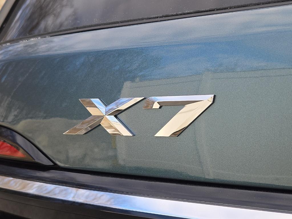 new 2026 BMW X7 car, priced at $95,750