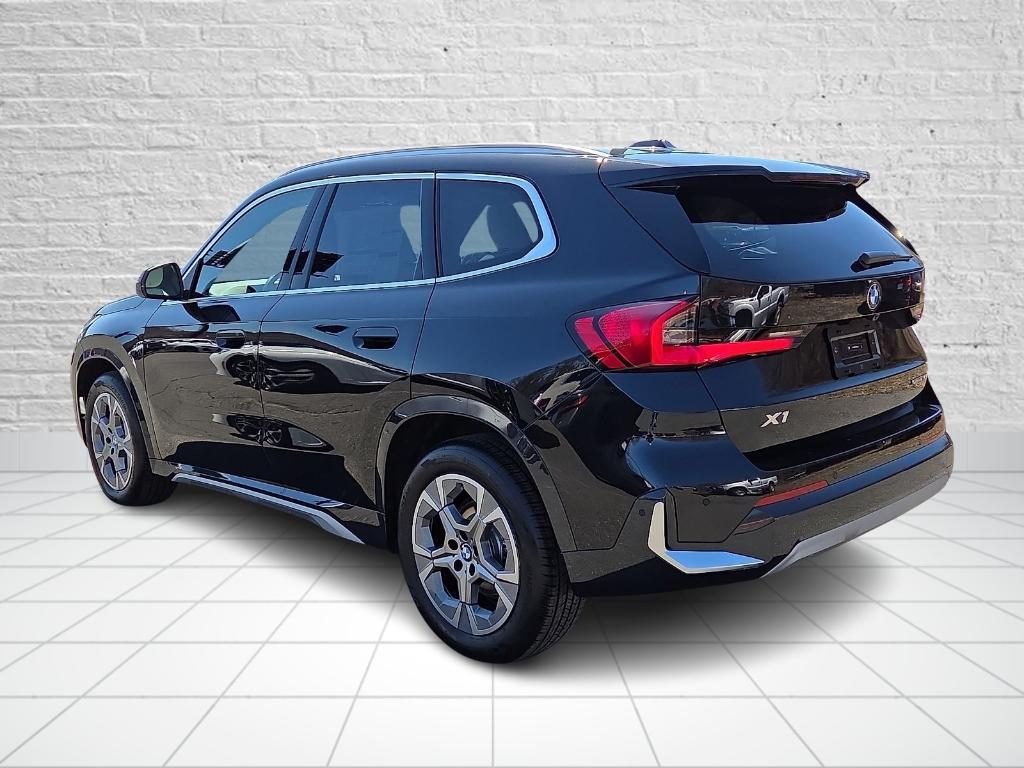 new 2026 BMW X1 car, priced at $47,120