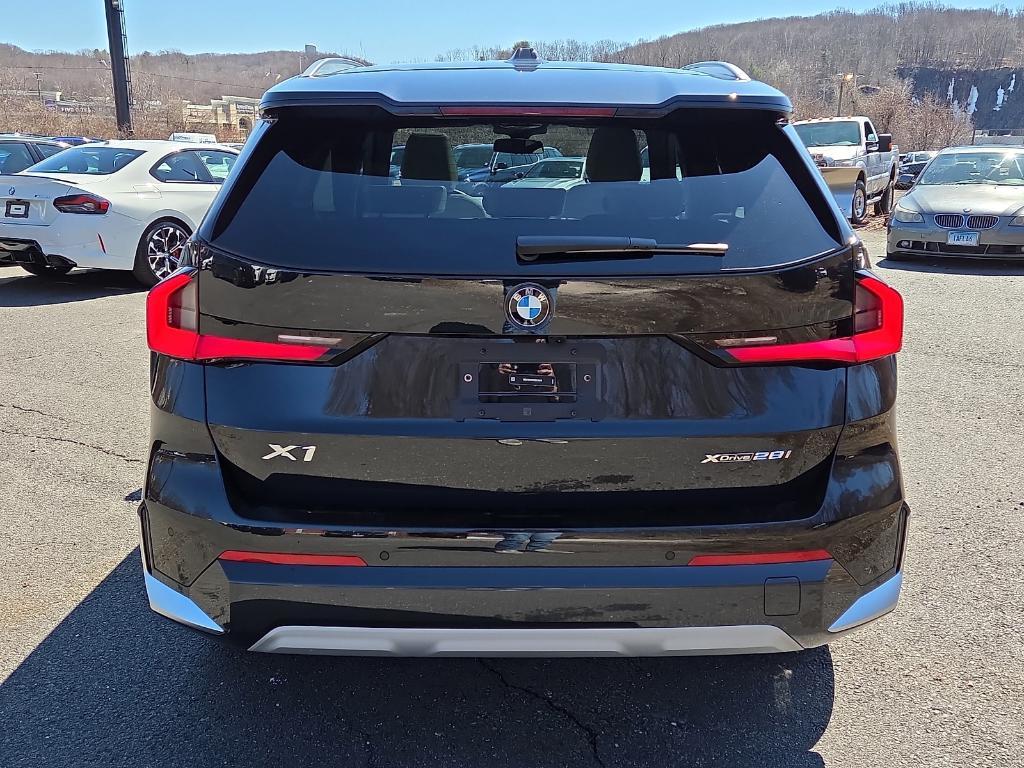 new 2026 BMW X1 car, priced at $47,120