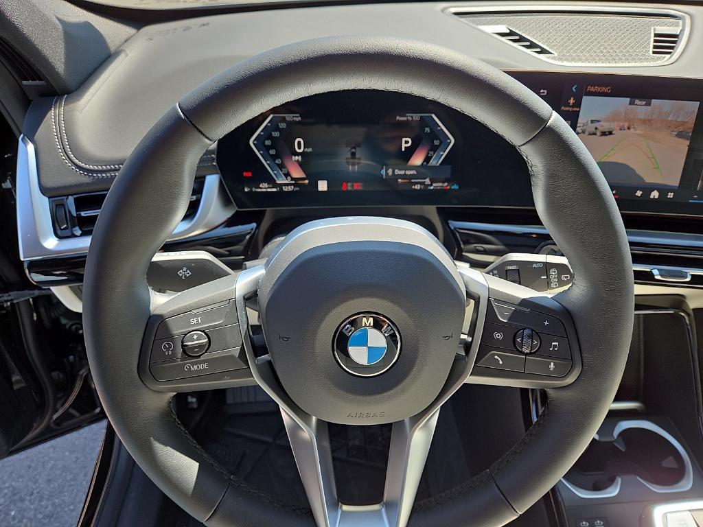 new 2026 BMW X1 car, priced at $47,120