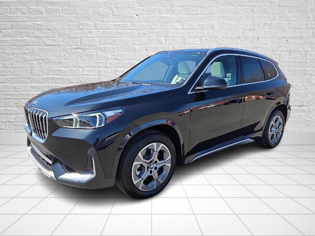 new 2026 BMW X1 car, priced at $47,120