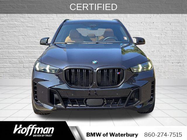 used 2025 BMW X5 car, priced at $77,950