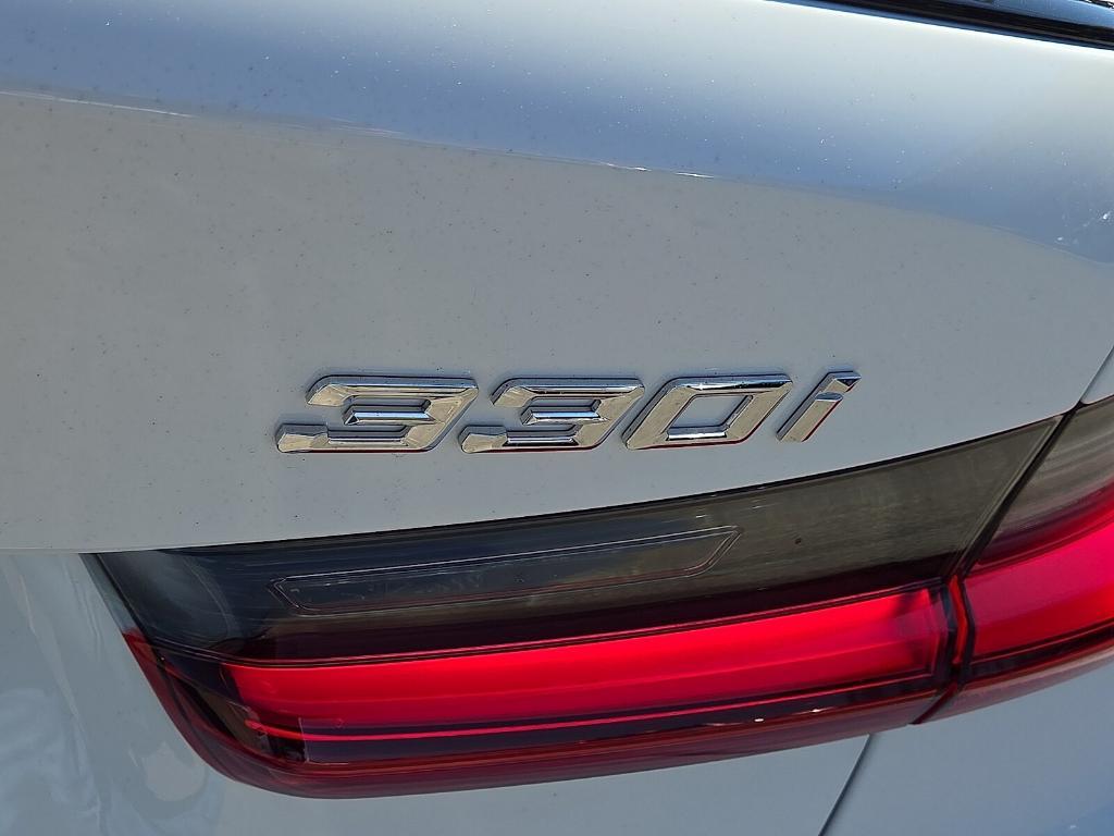 new 2026 BMW 330 car, priced at $57,540