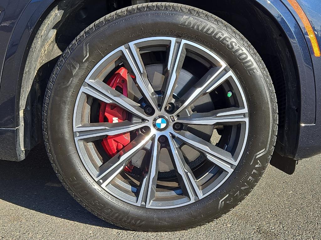 used 2023 BMW X5 car, priced at $50,950