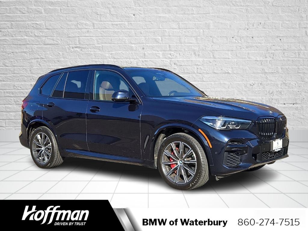 used 2023 BMW X5 car, priced at $50,950