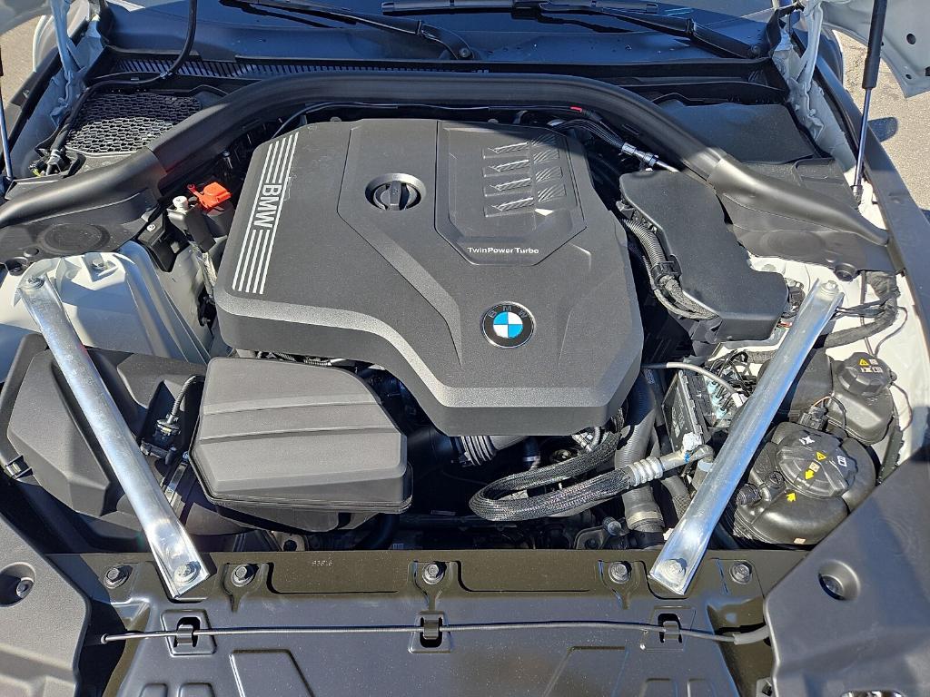 new 2026 BMW Z4 car, priced at $64,475