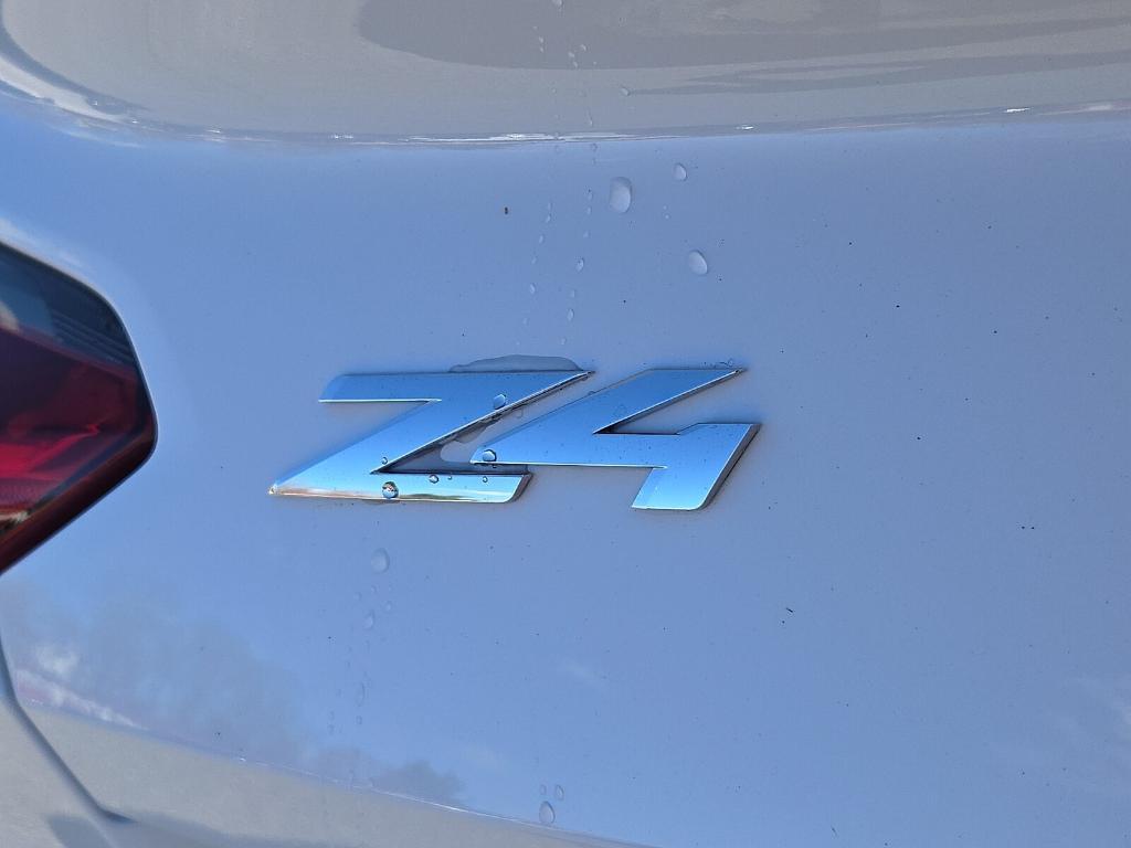new 2026 BMW Z4 car, priced at $64,475