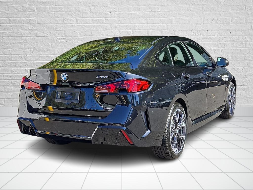 new 2026 BMW 228 Gran Coupe car, priced at $44,100