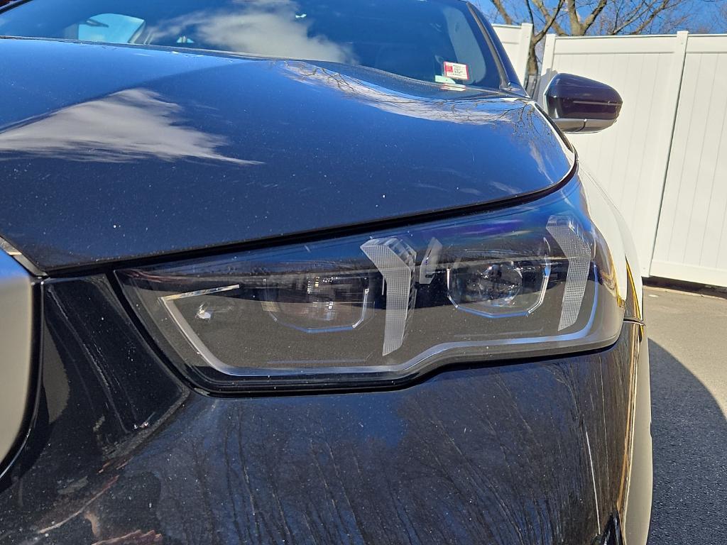 used 2024 BMW i5 car, priced at $45,450