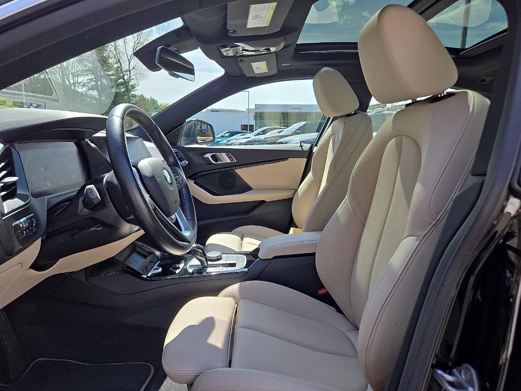 used 2022 BMW 228 Gran Coupe car, priced at $25,950