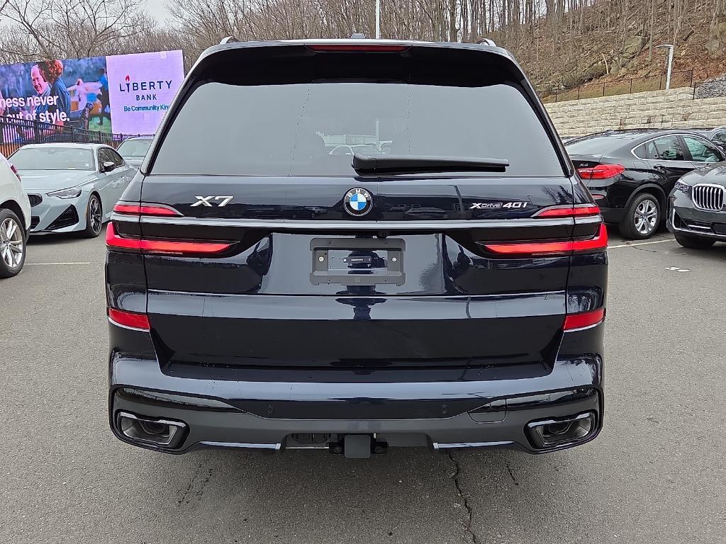 new 2026 BMW X7 car, priced at $101,205