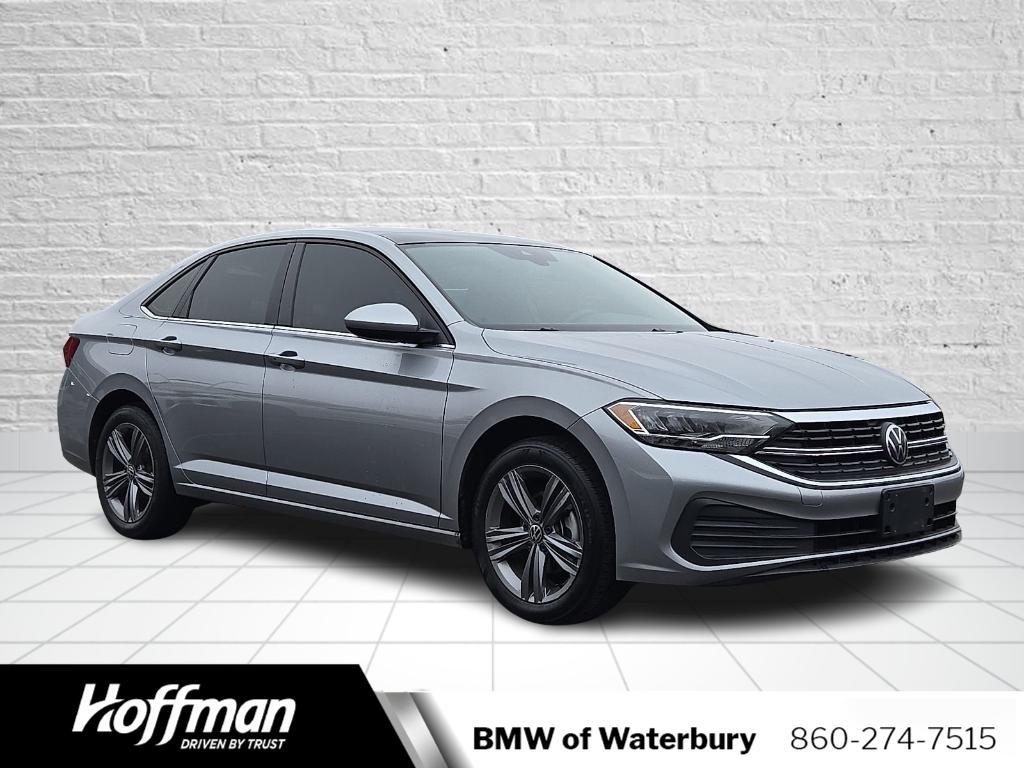 used 2023 Volkswagen Jetta car, priced at $17,950