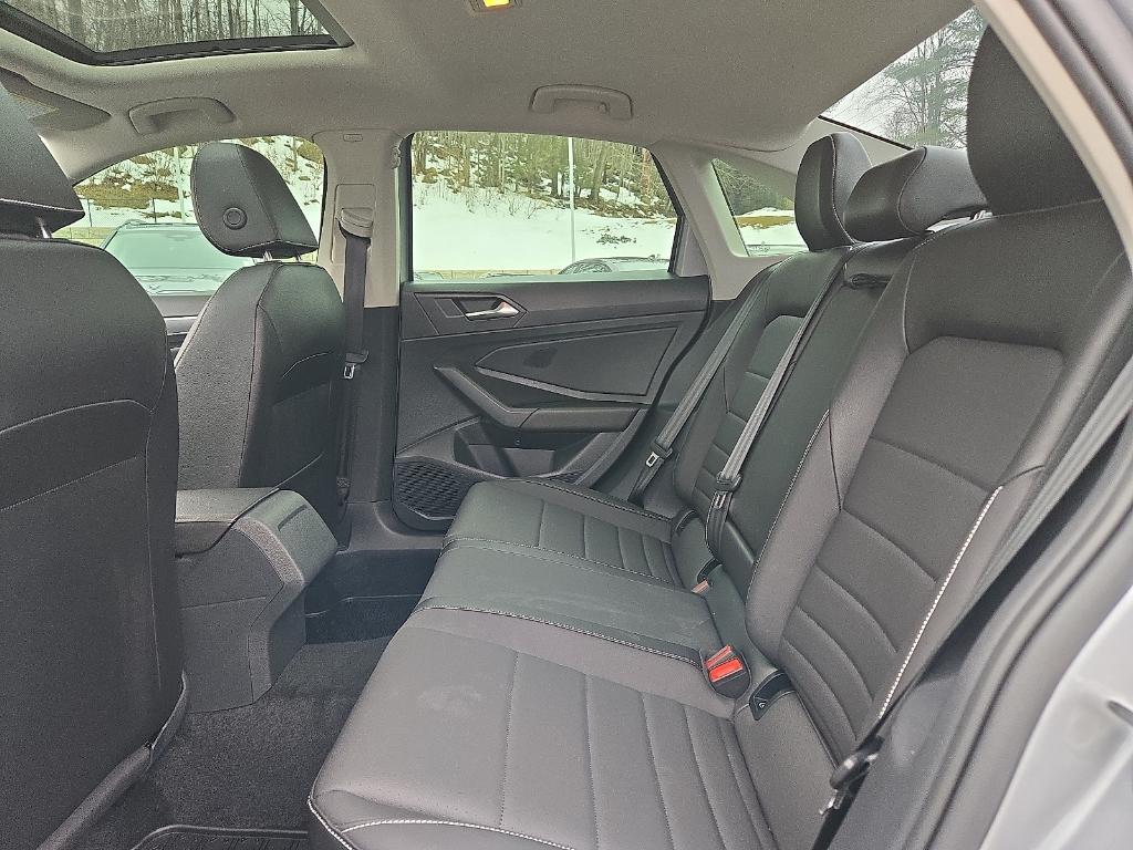 used 2023 Volkswagen Jetta car, priced at $17,950