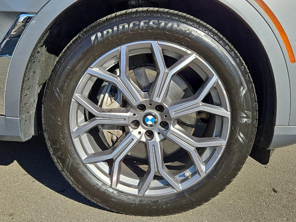 used 2024 BMW X7 car, priced at $58,950