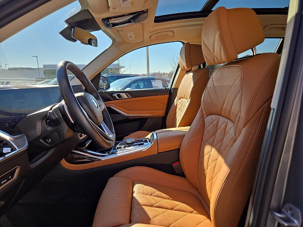 used 2024 BMW X7 car, priced at $58,950