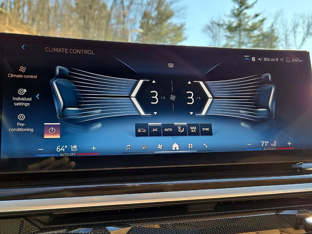 used 2024 BMW X7 car, priced at $58,950