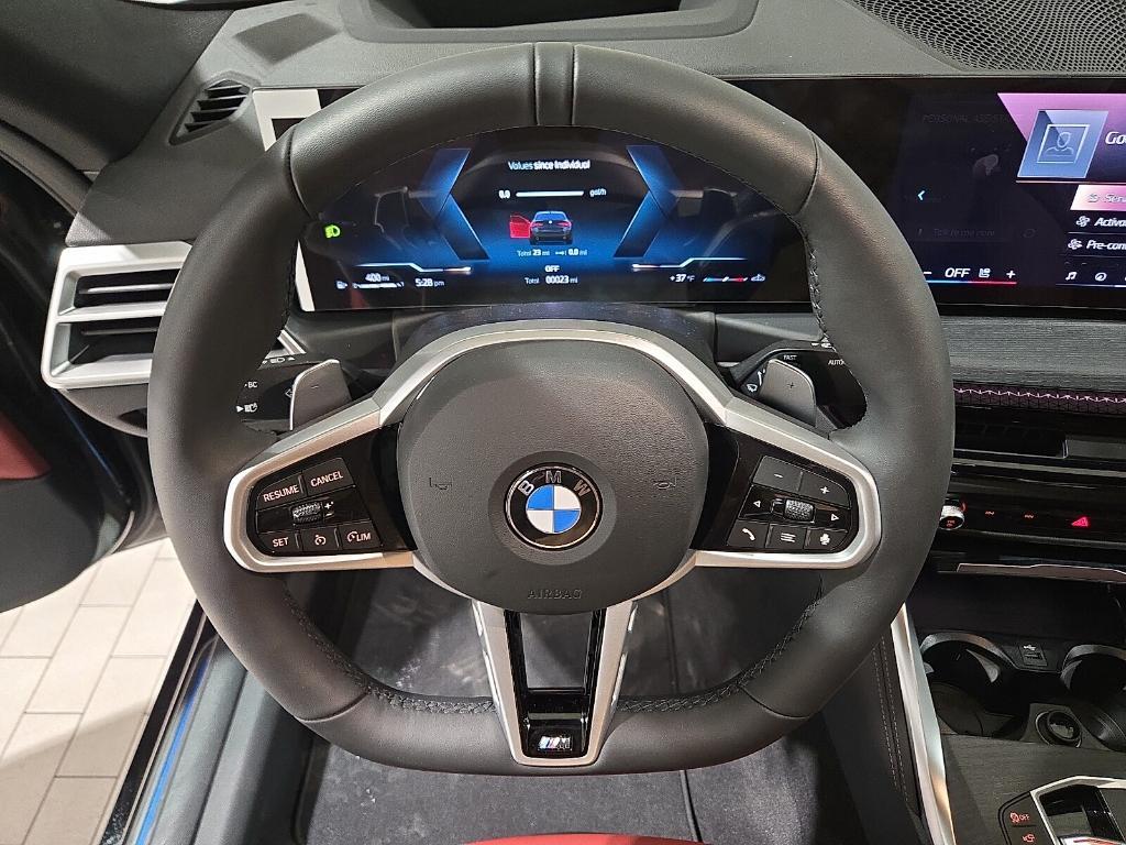 new 2026 BMW 430 Gran Coupe car, priced at $59,650