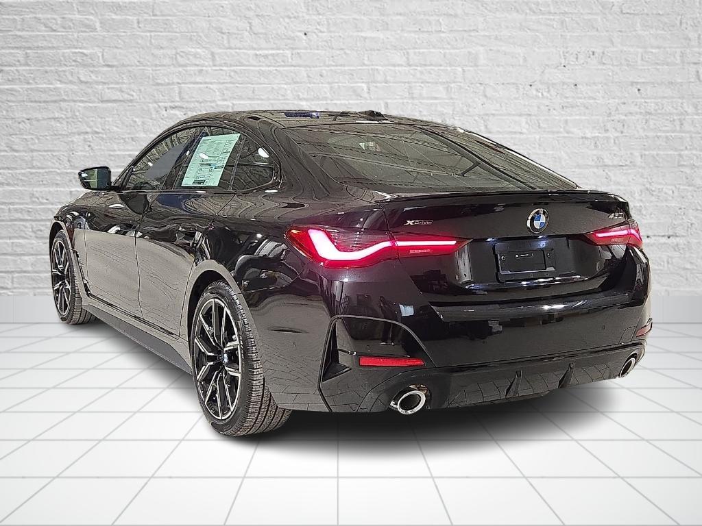 new 2026 BMW 430 Gran Coupe car, priced at $59,650
