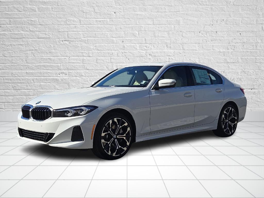 new 2026 BMW 330 car, priced at $54,240
