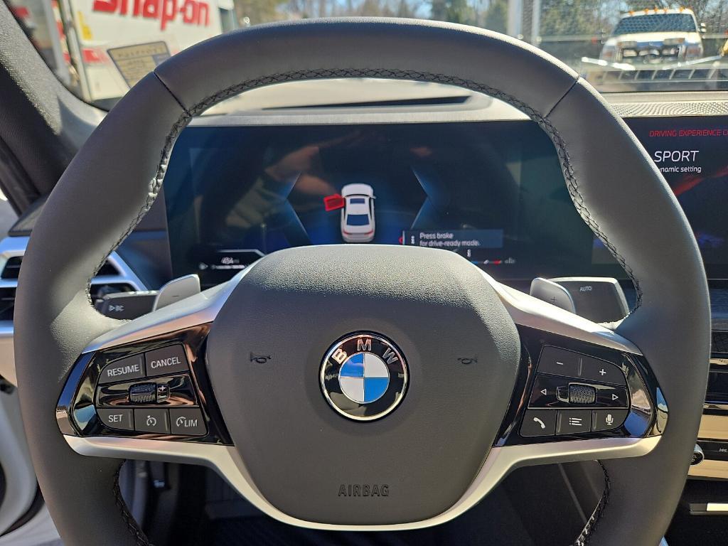 new 2026 BMW 330 car, priced at $54,240