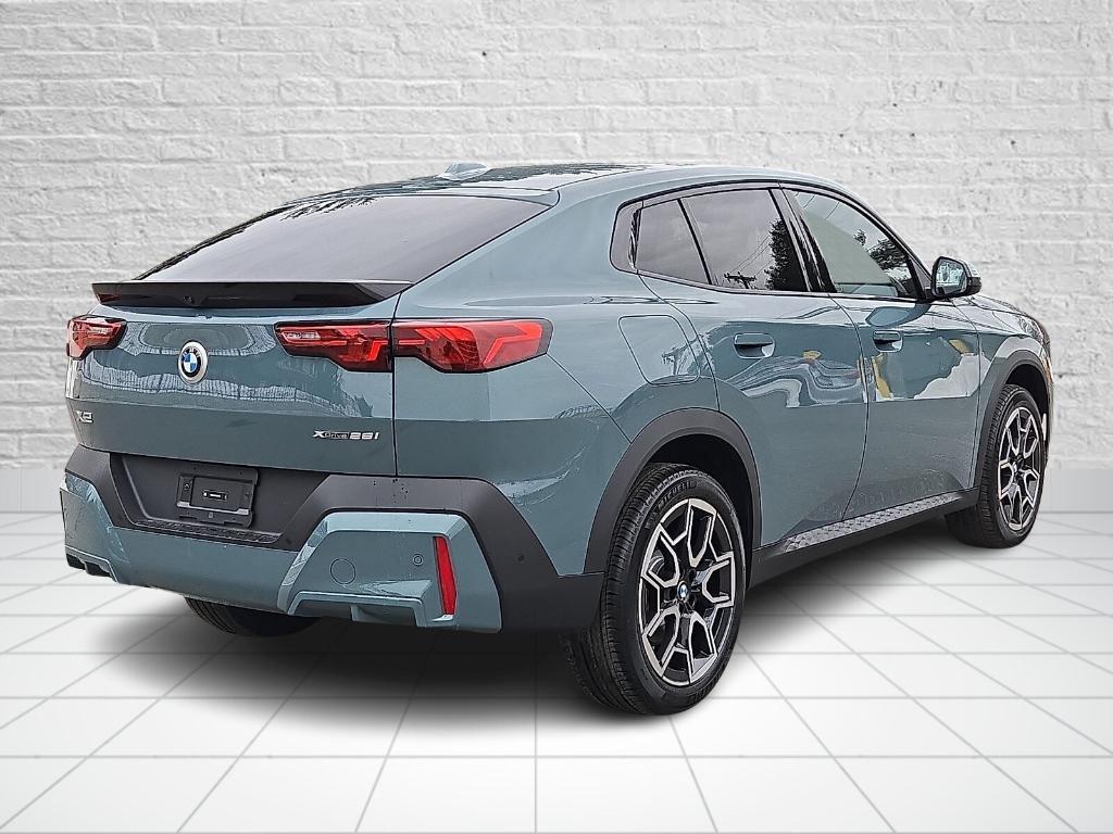 new 2026 BMW X2 car, priced at $49,895