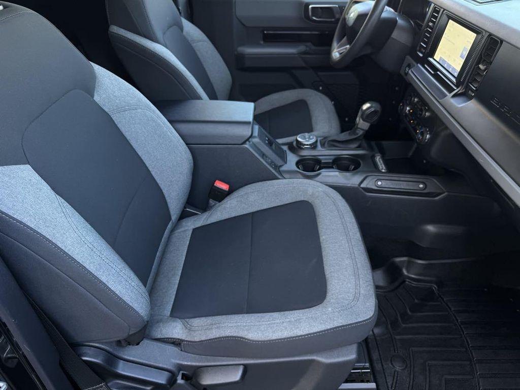 used 2023 Ford Bronco car, priced at $41,995