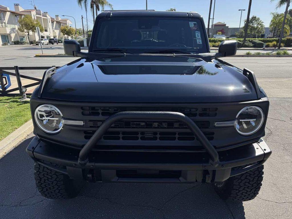 used 2023 Ford Bronco car, priced at $41,995