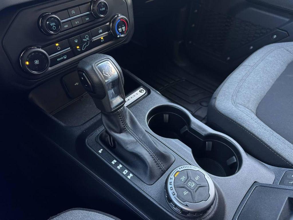 used 2023 Ford Bronco car, priced at $41,995