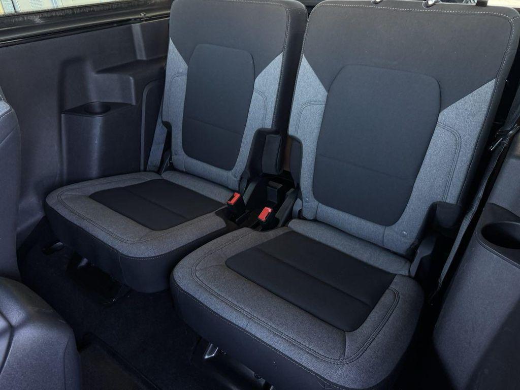 used 2023 Ford Bronco car, priced at $41,995