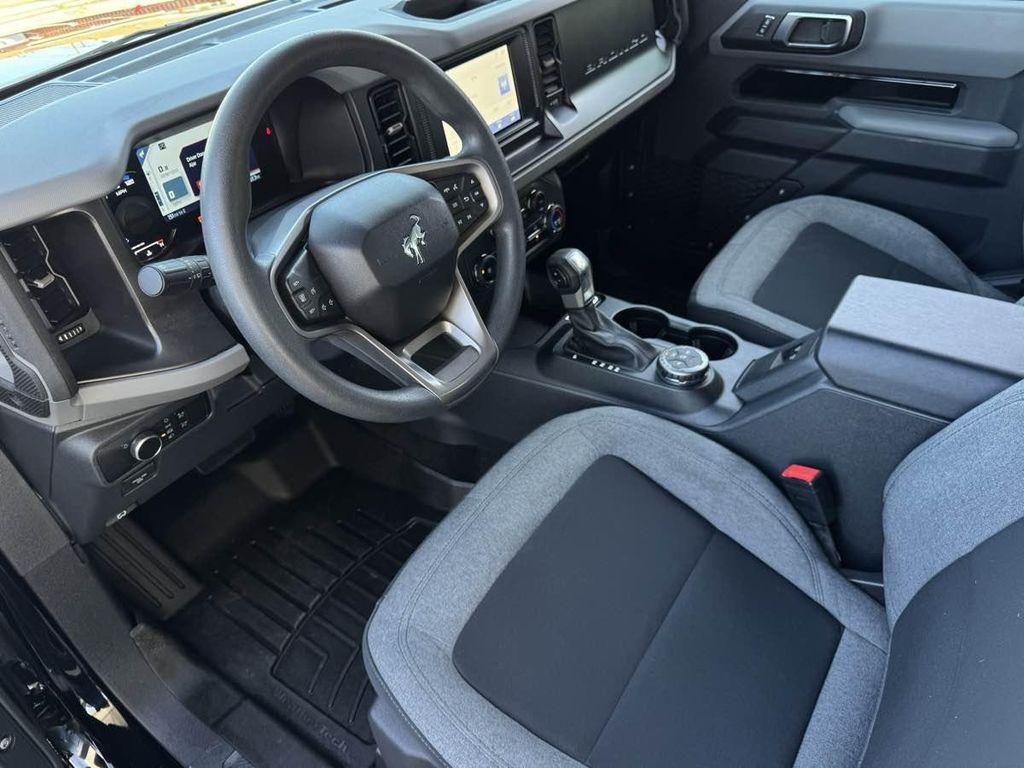 used 2023 Ford Bronco car, priced at $41,995