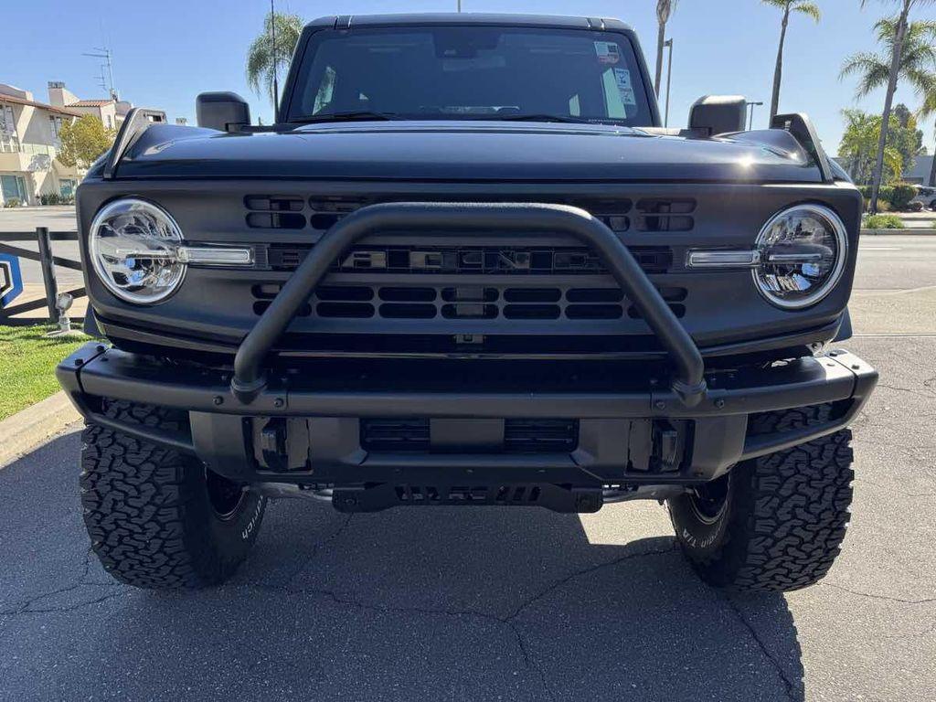 used 2023 Ford Bronco car, priced at $41,995