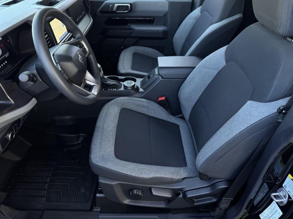 used 2023 Ford Bronco car, priced at $41,995
