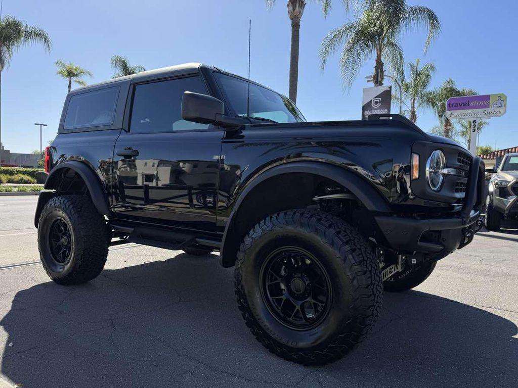 used 2023 Ford Bronco car, priced at $41,995