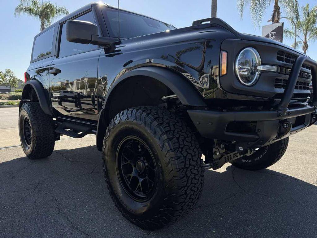 used 2023 Ford Bronco car, priced at $41,995