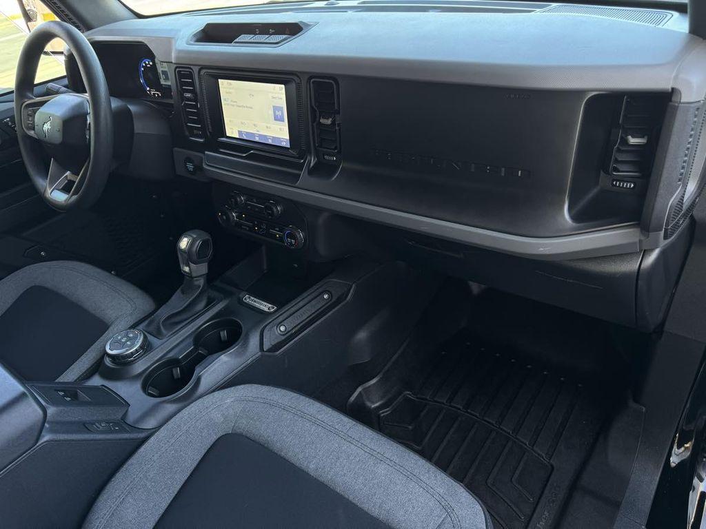 used 2023 Ford Bronco car, priced at $41,995