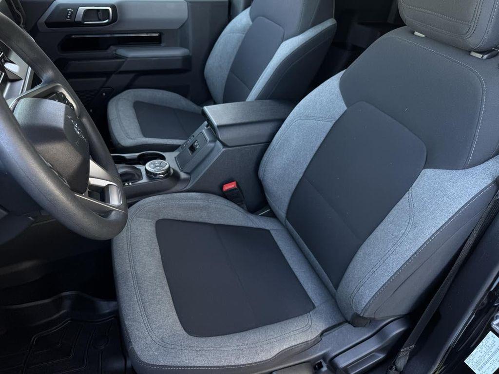 used 2023 Ford Bronco car, priced at $41,995