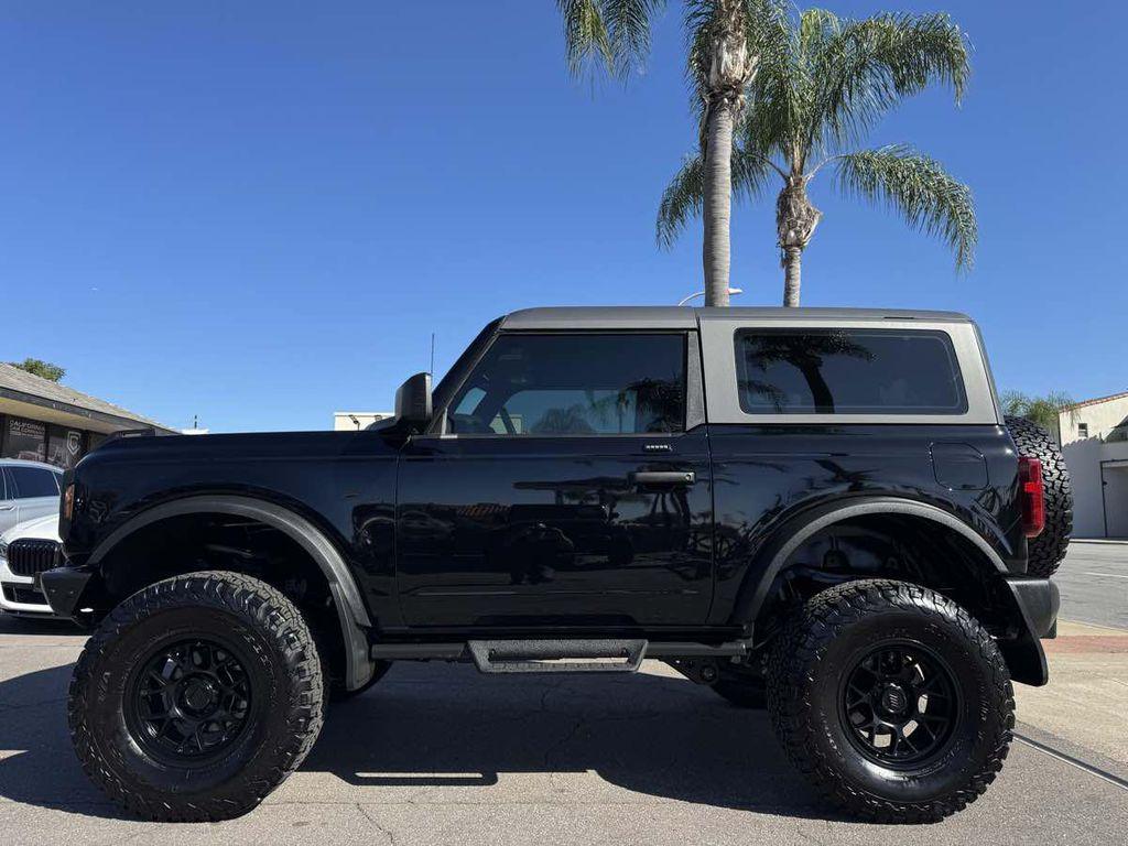 used 2023 Ford Bronco car, priced at $41,995