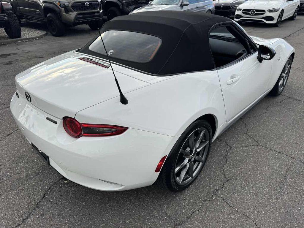 used 2021 Mazda MX-5 Miata car, priced at $24,995