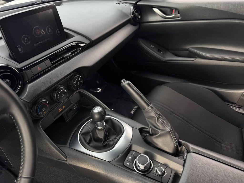 used 2021 Mazda MX-5 Miata car, priced at $24,995