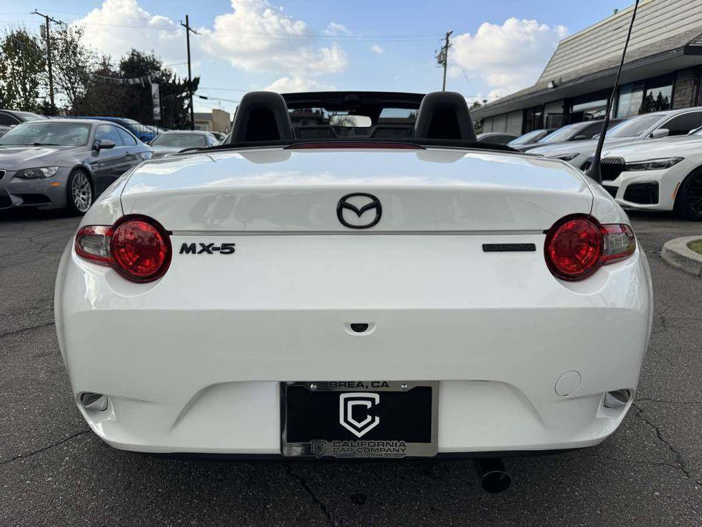 used 2021 Mazda MX-5 Miata car, priced at $24,995