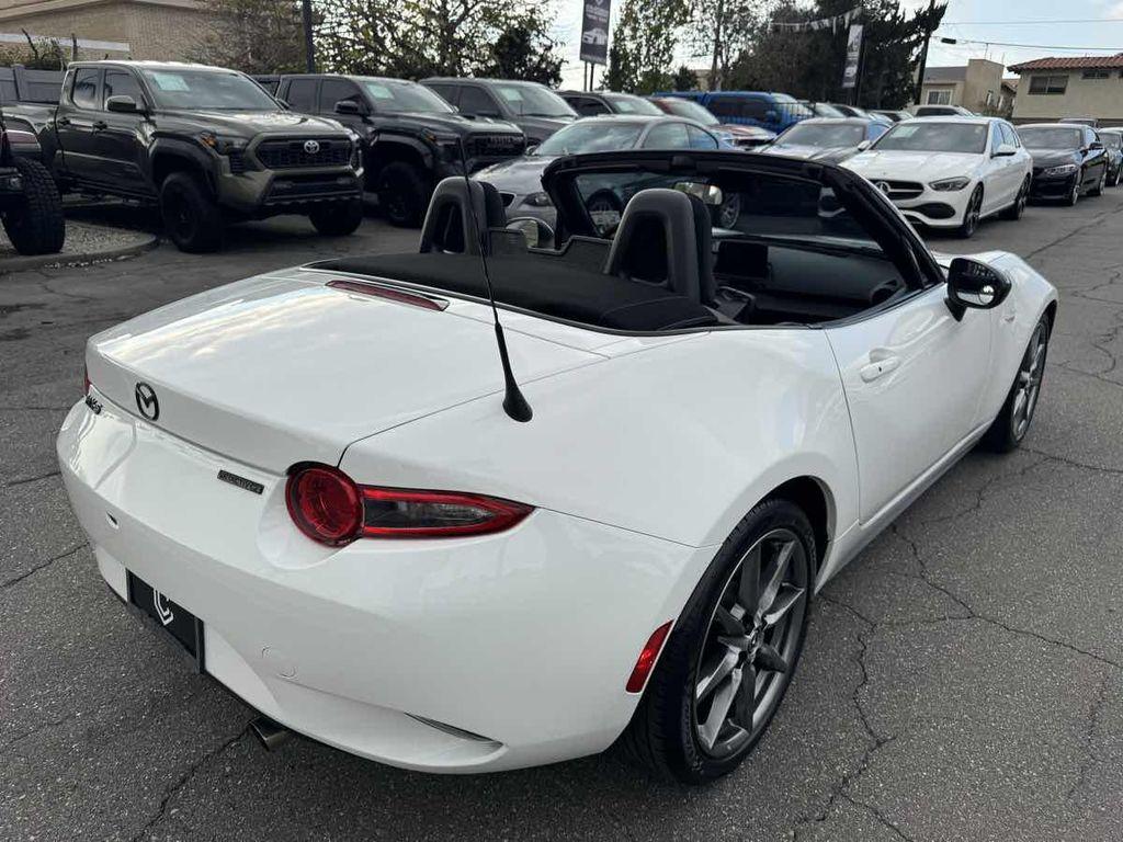 used 2021 Mazda MX-5 Miata car, priced at $24,995