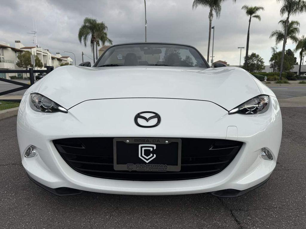 used 2021 Mazda MX-5 Miata car, priced at $24,995